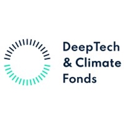DTCF | DeepTech & Climate Fonds logo