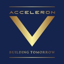 Acceleron V logo
