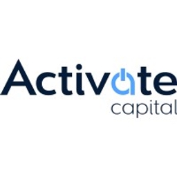 Activate Capital logo