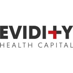 Evidity Health Capital logo