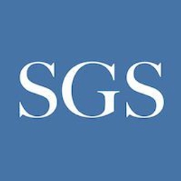 SGS logo