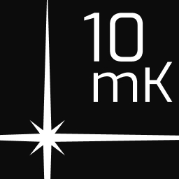 10mK logo