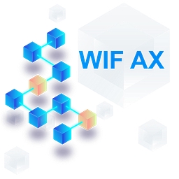 WIF AX LLC (Women's Innovation Fund Accelerator). logo