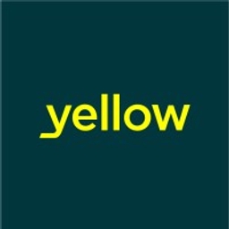 Yellow logo