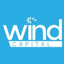Wind logo