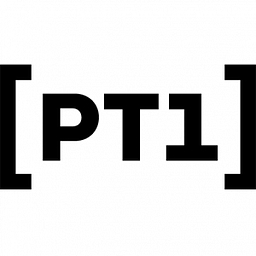 PT1 logo