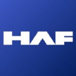 HAF logo