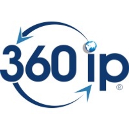 360ip JAPAN logo