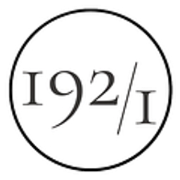 Ninteen Twenty-One logo