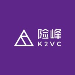 K2VC 险峰 logo
