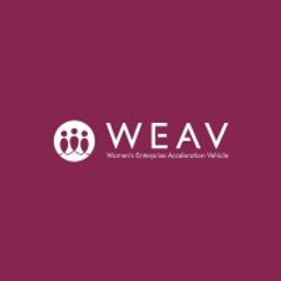 WEAV (Women's Enterprise Acceleration Vehicle) logo