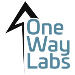 One Way Labs logo