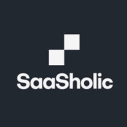 SaaSholic logo