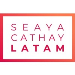Seaya Cathay Latam logo