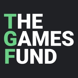 The Games Fund logo