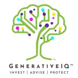 GenerativeIQ logo