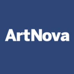 ArtNova logo