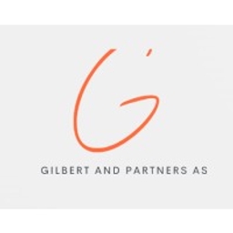 Gilbert and Partners As logo