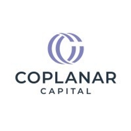 Coplanar Capital, LLC  -                                           BETTER RETURNS for a BETTER WORLD logo