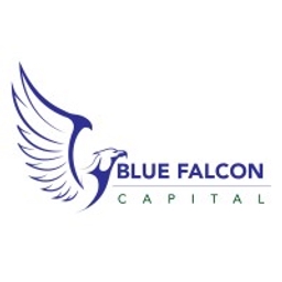Blue Falcon Capital logo