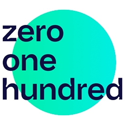 Zero One Hundred logo