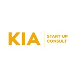 KIA-START UP CONSULT logo