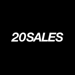 20SALES logo