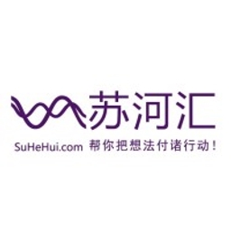Suhehui 苏河汇 logo