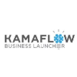 KAMA FLOW logo