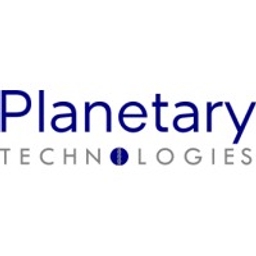 Planetary Technologies logo