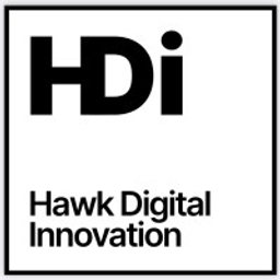 HDI (Hawk Digital Innovation) logo