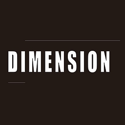 DIMENSION株式会社 logo