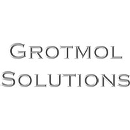 Grotmol Solutions AS logo