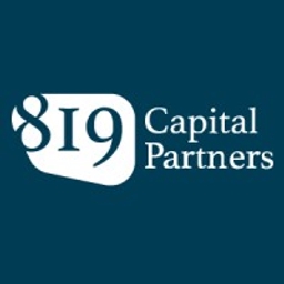 819 Capital Partners logo