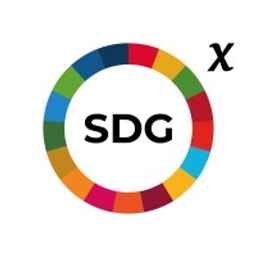 SDGx logo