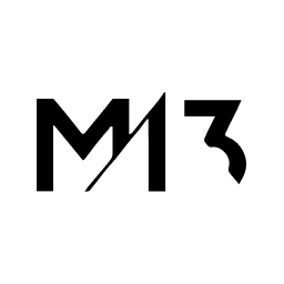 M13 logo