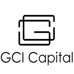 GCI Capital logo