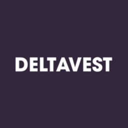 DELTAVEST logo