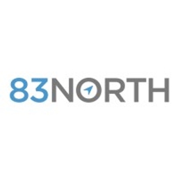 83NORTH logo