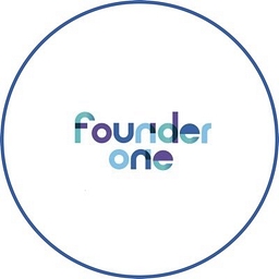 Founder One logo