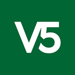 V5 Verde Equity logo