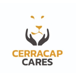CerraCap Cares logo