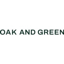 Oak and Green logo