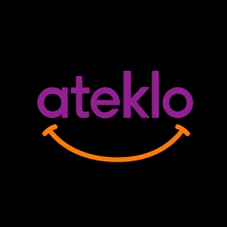 Ateklo logo