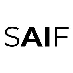 SAIF (Safe AI Fund) logo