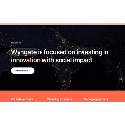 Wyngate logo