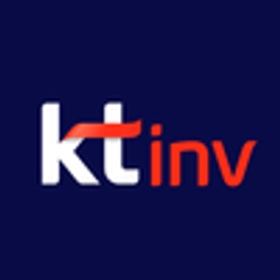 KT Investment logo