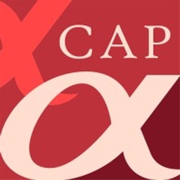 Cap Alpha logo
