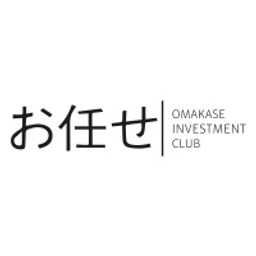 OMAKASE INVESTMENT CLUB logo