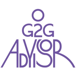G2G ADVISOR logo
